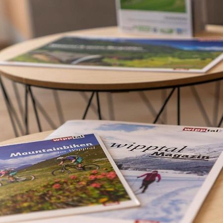 Stuwip Alps Appartements Adlerhorst Trins Εξωτερικό φωτογραφία