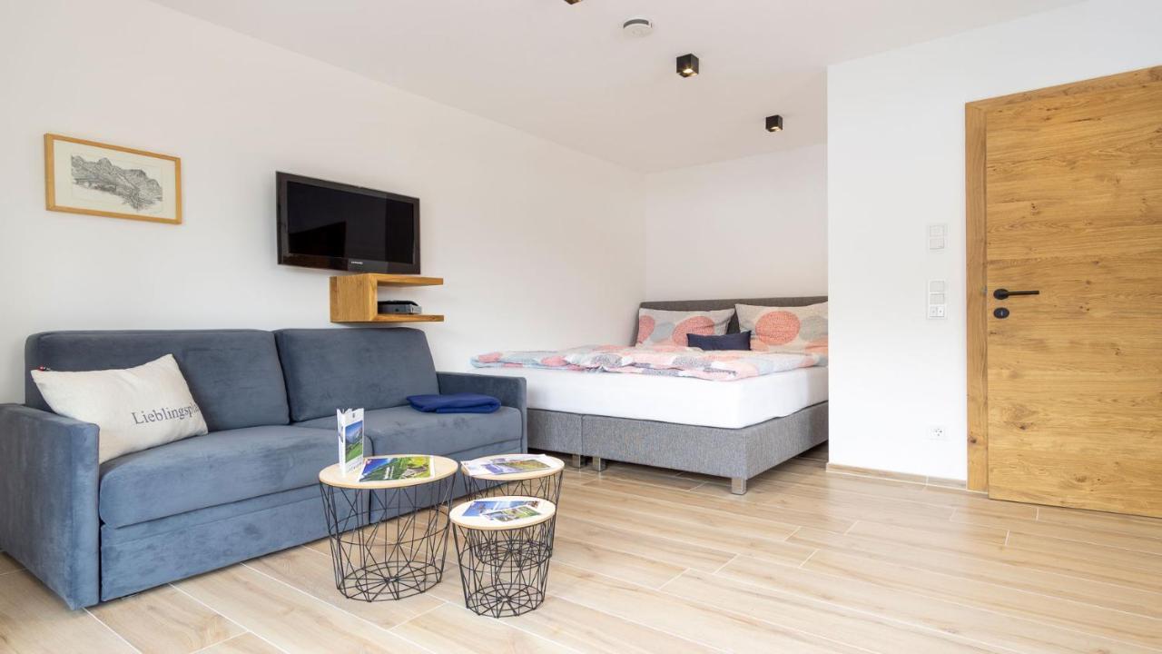 Stuwip Alps Appartements Adlerhorst Trins Εξωτερικό φωτογραφία