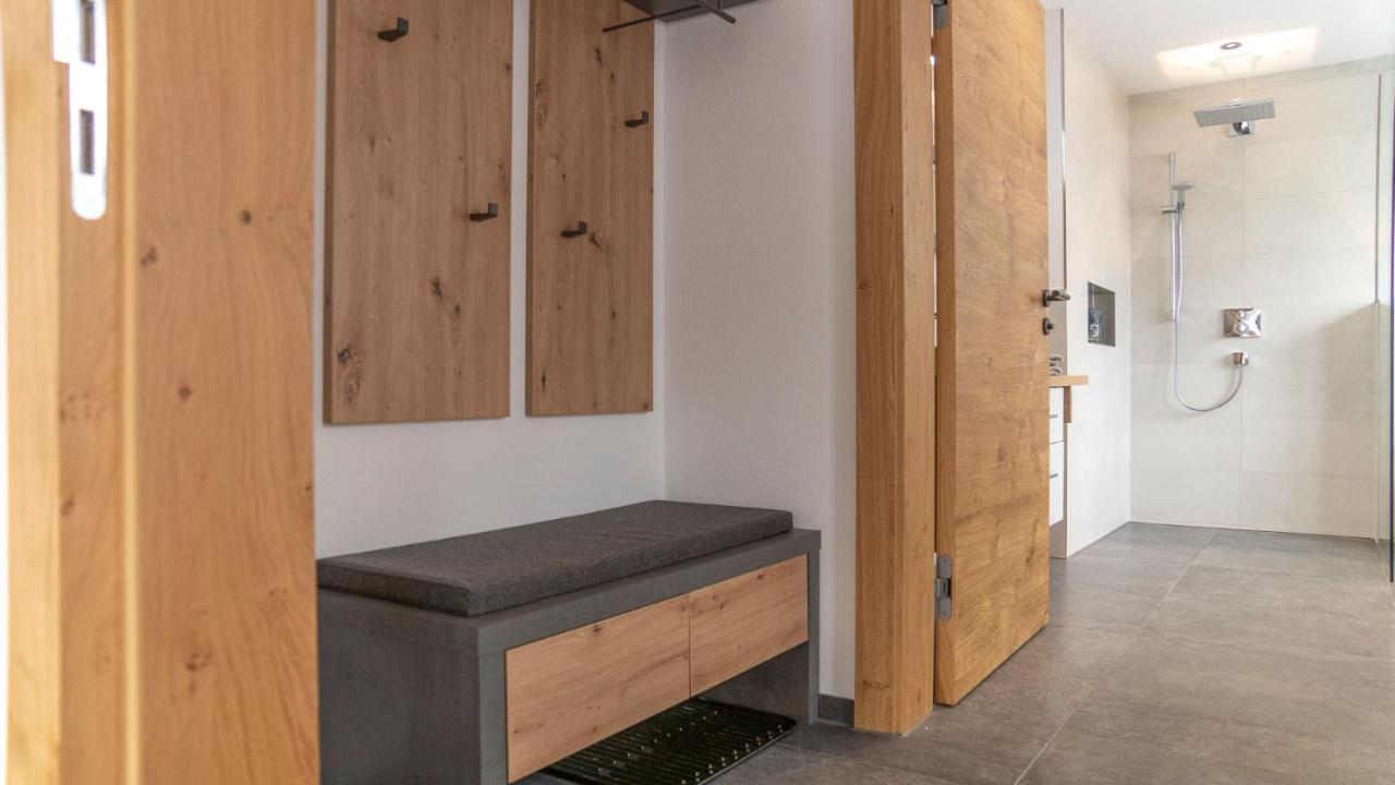 Stuwip Alps Appartements Adlerhorst Trins Εξωτερικό φωτογραφία