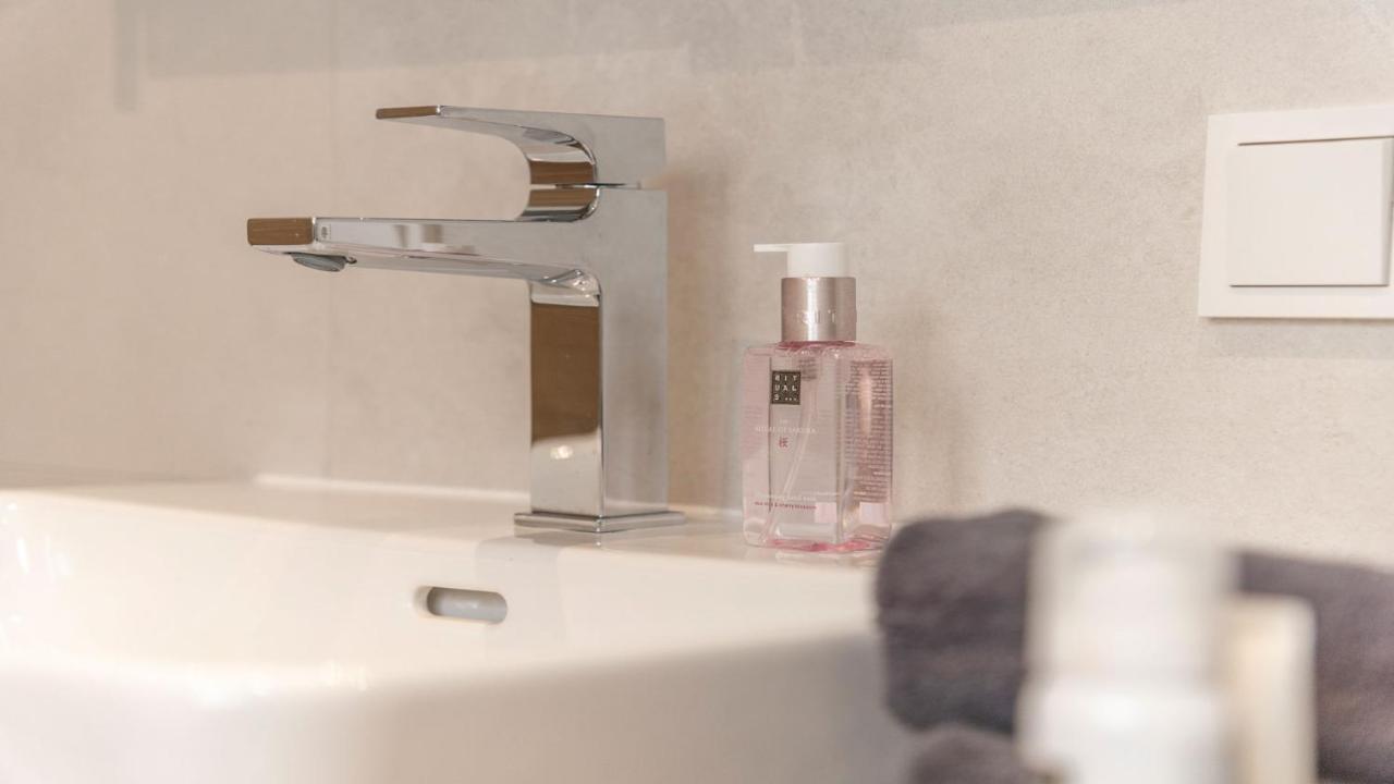 Stuwip Alps Appartements Adlerhorst Trins Εξωτερικό φωτογραφία
