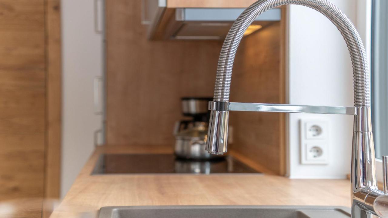 Stuwip Alps Appartements Adlerhorst Trins Εξωτερικό φωτογραφία