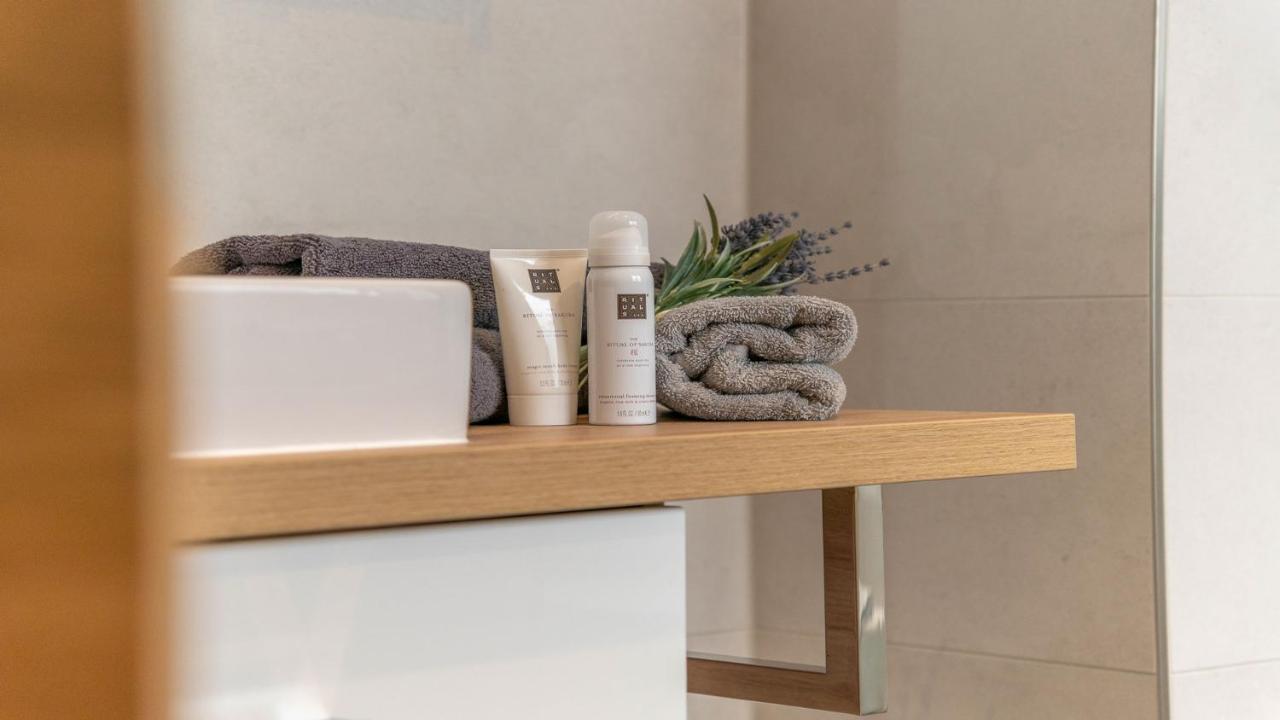 Stuwip Alps Appartements Adlerhorst Trins Εξωτερικό φωτογραφία