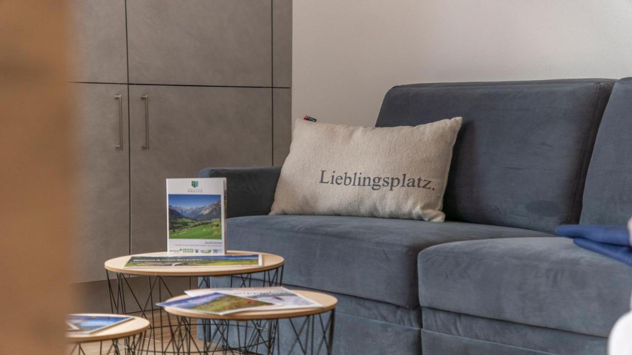 Stuwip Alps Appartements Adlerhorst Trins Εξωτερικό φωτογραφία