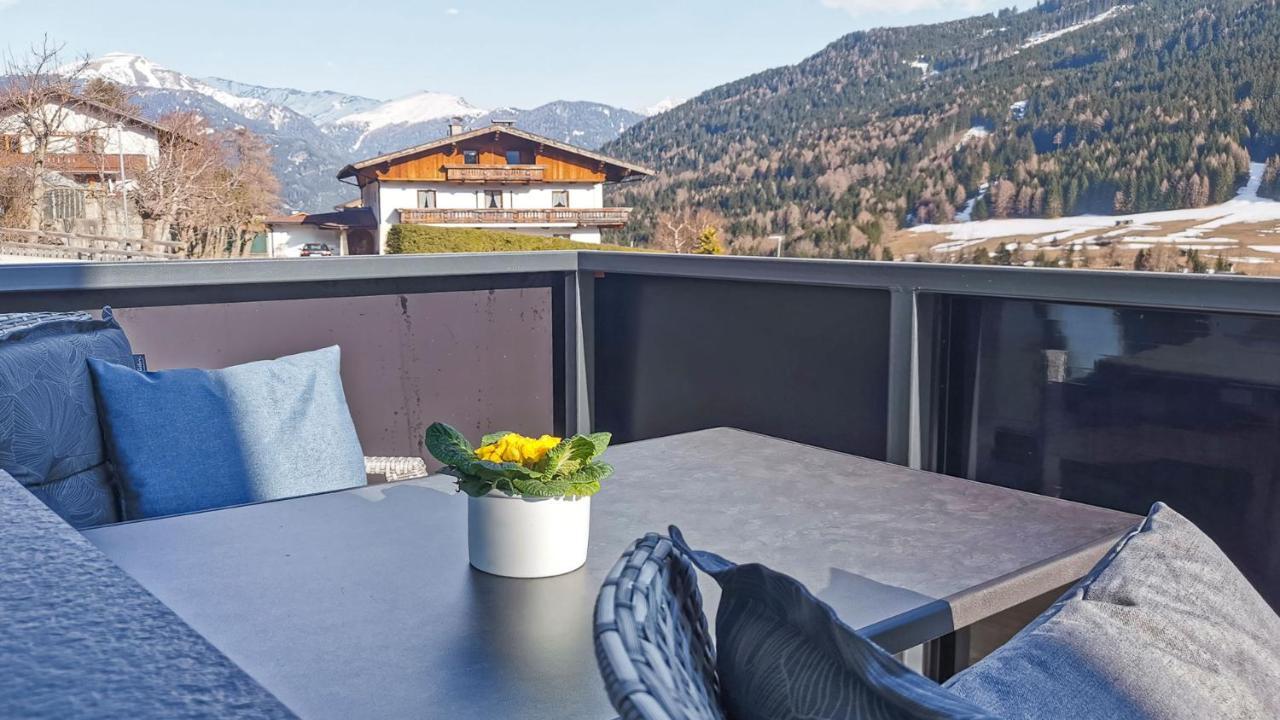 Stuwip Alps Appartements Adlerhorst Trins Εξωτερικό φωτογραφία